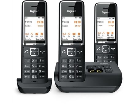 Gigaset Comfort 550A trio
