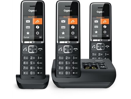 Gigaset Comfort 550A trio
