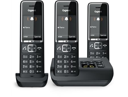 Gigaset Comfort 550A trio
