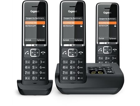 Gigaset Comfort 550A trio