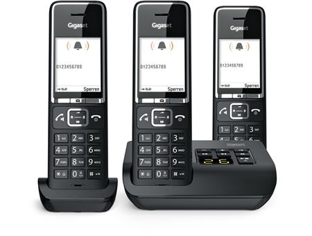 Gigaset Comfort 550A trio