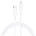 Hama Ladekabel USB-C>Lightning (1m)