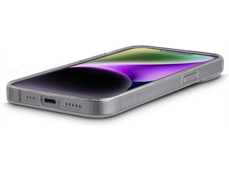 Hama Handyhülle Always Clear für iPhone 14