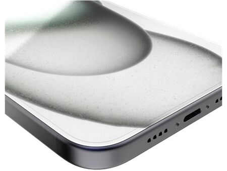 Hama Schutzglas Clear Protect für iPhone 16