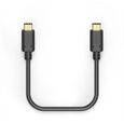 Hama Ladekabel USB-C>USB-C (1,5m)
