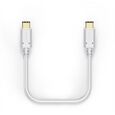 Hama Ladekabel USB-C>USB-C (1,5m)