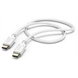 Hama Ladekabel USB-C>USB-C (1,5m)