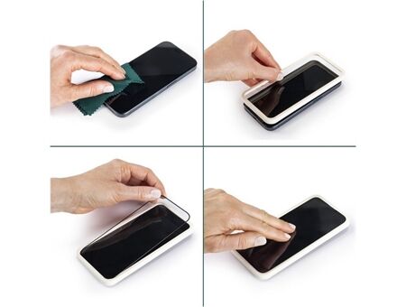 Hama Schutzglas Extreme Protect für iPhone 13/13 Pro/14