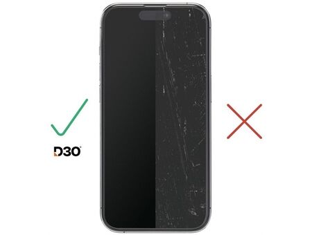 Hama Schutzglas Extreme Protect für iPhone 13/13 Pro/14