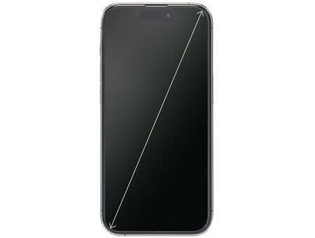 Hama Schutzglas Extreme Protect für iPhone 13/13 Pro/14