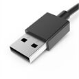 Hama Ladekabel USB-A>USB-C (0,5m)
