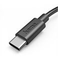 Hama Ladekabel USB-A>USB-C (0,5m)