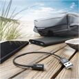 Hama USB > Lightning Kabel (0,2m)