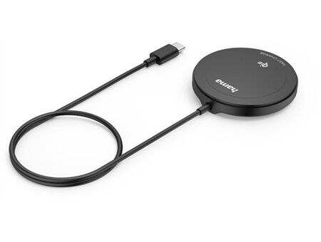 Hama Kabelloses Qi2-Ladepad (15W)