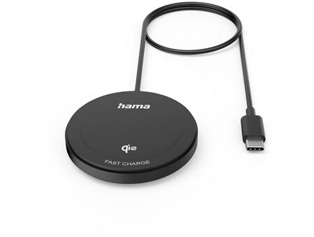 Hama Kabelloses Qi2-Ladepad (15W)