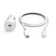 Hama Kfz-Ladeset Lightning PD (20W)