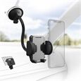 Hama 2in1 Auto-Handyhalterung Set Multi