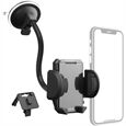 Hama 2in1 Auto-Handyhalterung Set Multi