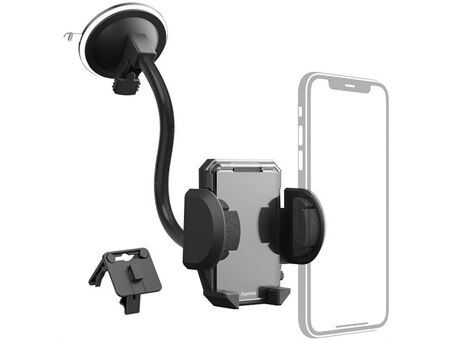 Hama 2in1 Auto-Handyhalterung Set Multi