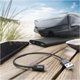 Hama Ladekabel USB-A>USB-C (0,2m)