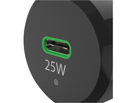 Hama USB-C Kfz-Ladeset (25W)