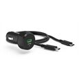 Hama USB-C Kfz-Ladeset (25W)