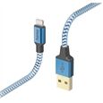 Hama Reflective USB > Lightning (1,5m)
