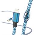 Hama Reflective USB > Lightning (1,5m)