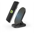Hama Wireless Charger QI-FC10S-Fabric
