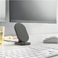 Hama Wireless Charger QI-FC10S-Fabric