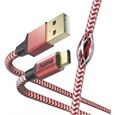 Hama Ladekabel Reflective (1,5m)