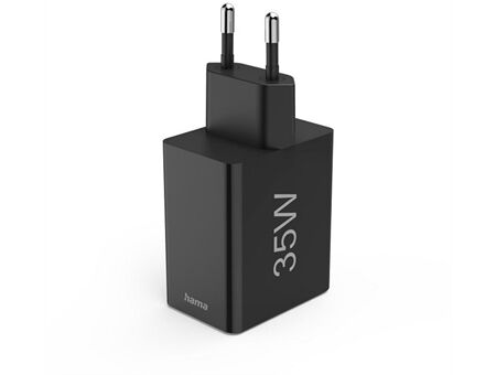 Hama Multi USB/USB-C Ladegerät (35W)