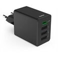 Hama Multi USB/USB-C Ladegerät (35W)