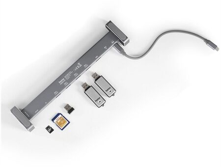 Hama 9in1-USB-C-Docking-Station