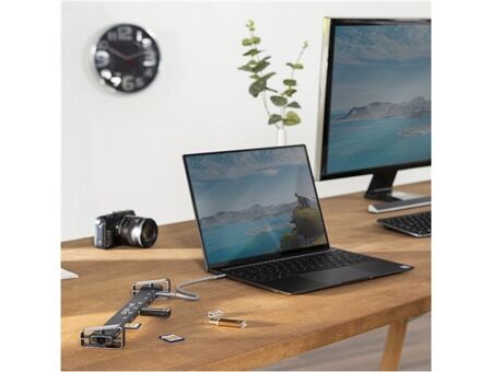Hama 9in1-USB-C-Docking-Station