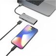 Hama USB-C-Multiport-Adapter 6 Ports