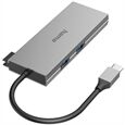 Hama USB-C-Multiport-Adapter 6 Ports