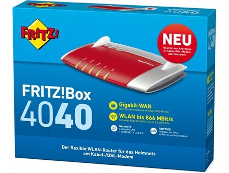 AVM FRITZ!Box 4040