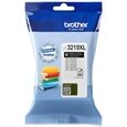 Brother Tintenpatrone Schwarz(3000 S nach ISO Std 24711)