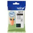 Brother Tintenpatrone Schwarz ca 550 S nach ISO Sd 24711