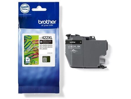 Brother LC422XLBK
