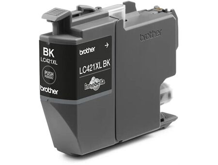 Brother LC421XLBK Black Ink Cartridge