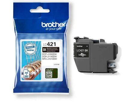 Brother LC 421 BK