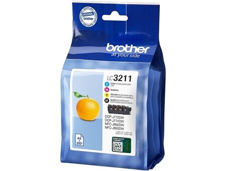 Brother LC-3211 VALDR