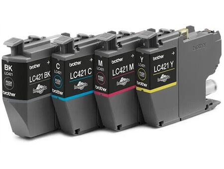 Brother LC421 Val.Multipack