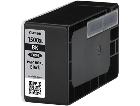Canon Ink/PGI-1500XL Cartridge BK