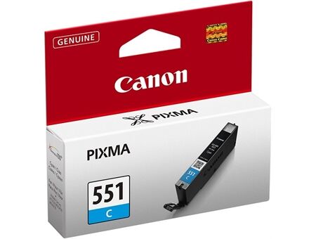 Canon Ink/CLI-551 Cartridge CY
