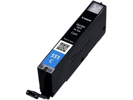 Canon Ink/CLI-551 Cartridge CY