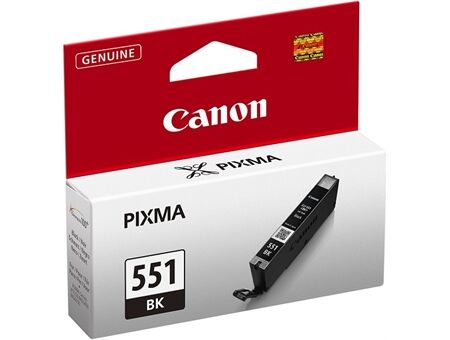 Canon Ink/CLI-551 Cartridge BK
