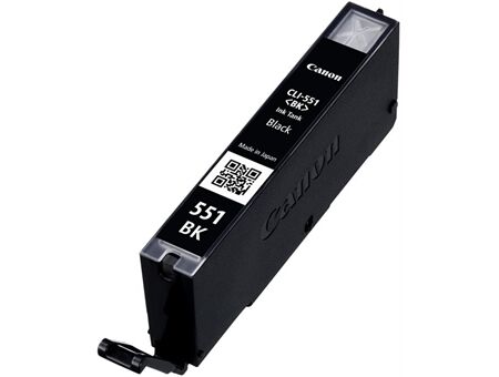 Canon Ink/CLI-551 Cartridge BK